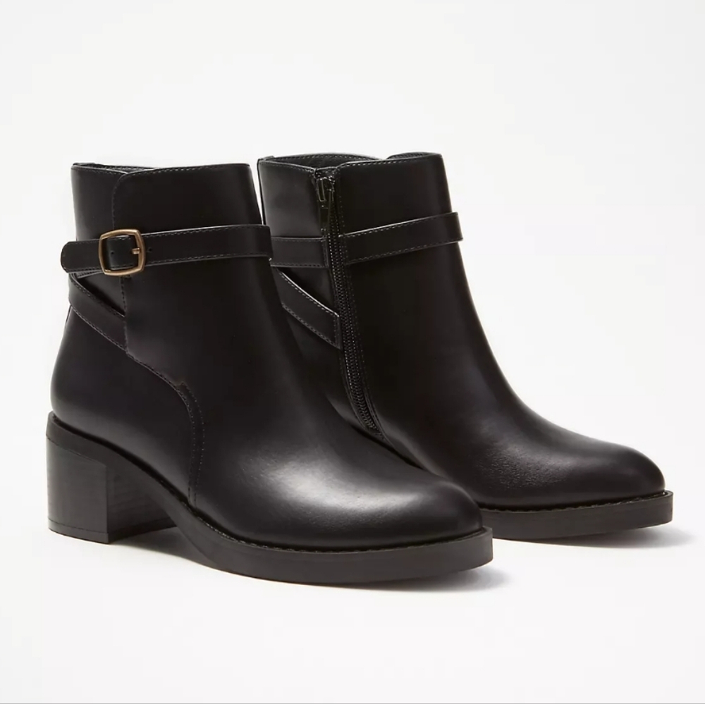 Rising Boots